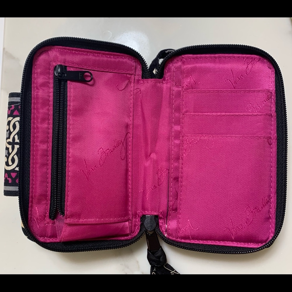 Vera Bradley Wristlet